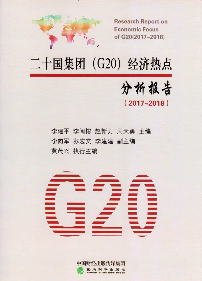 女生下面逼逼被操水视频二十国集团（G20）经济热点分析报告（2017-2018）